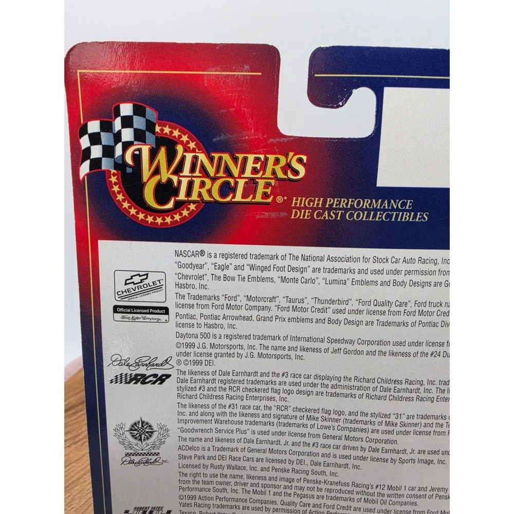 Winner's Circle Dale Earnhardt Jr #31 Wrangler 1997 Chevy Monte Carlo 1/64 Scale